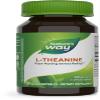 Nature's Way L-Theanine, Stress Support*, Promotes Relaxation*, 200 mg per 2-Capsule Serving, Vegan, 60 Capsules (Packaging May Vary) view 1