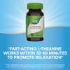 Nature's Way L-Theanine, Stress Support*, Promotes Relaxation*, 200 mg per 2-Capsule Serving, Vegan, 60 Capsules (Packaging May Vary) view 4