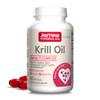 Jarrow Krill Oil, Phospholipid Omega-3 with Astaxanthin, 60 Softgels view 1