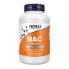 NOW Supplements, NAC (N-Acetyl Cysteine) 600 mg with Selenium, 250 Veg Capsules view 1