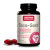 Jarrow Toco-Sorb Cardiovascular and Brain Support, 60 Softgels view 1
