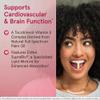 Jarrow Toco-Sorb Cardiovascular and Brain Support, 60 Softgels view 4
