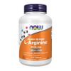 NOW Foods Supplements, L-Arginine 1,000 mg, Nitric Oxide Precursor*, Amino Acid, 120 Tablets view 1