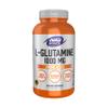 NOW Sports Nutrition, L-Glutamine, Double Strength 1,000 mg, Amino Acid, 240 Veg Capsules view 1