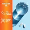 NOW Sports Nutrition, L-Glutamine, Double Strength 1,000 mg, Amino Acid, 240 Veg Capsules view 4