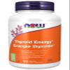 NOW Foods Supplements, Thyroid Energy, Iodine and Tyrosine plus Selenium, Zinc and Copper, 90 Veg Capsules view 1
