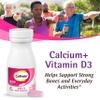 Caltrate 600 Plus D3 Calcium and Vitamin D Supplement Tablets, Bone Health Supplements for Adults - 200 Count view 2