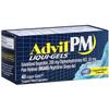 Advil PM Liqui-Gels Pain Nighttime Sleep, 40 Liqui-Gels (Pack of 2) view 1