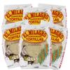 El Milagro Classic Corn Maiz Natural Soft Tortillas for Tacos, Cooking, etc - 6 Pack view 1