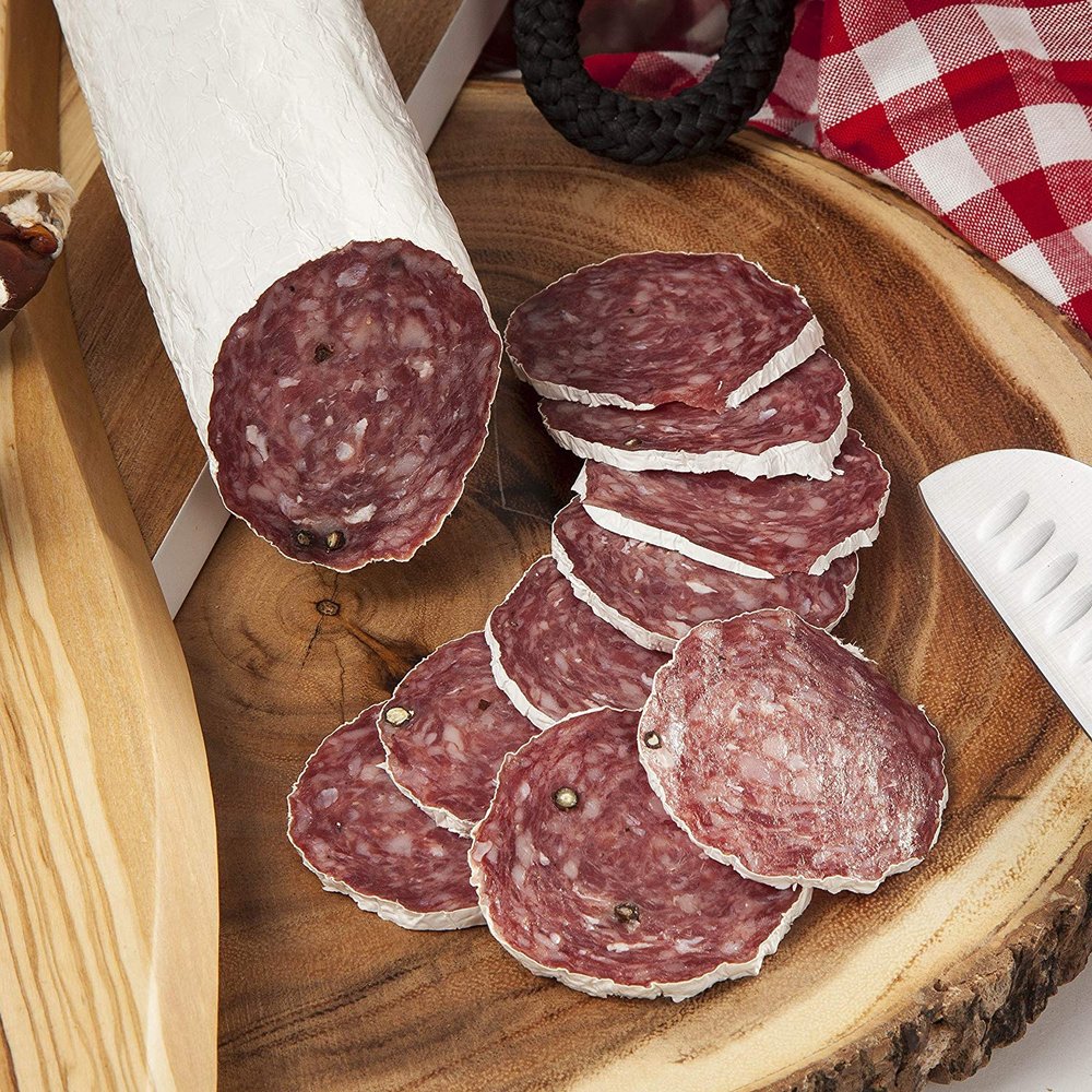 Salchichon Vic