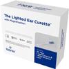 Bionix - Lighted Ear Curette Variety Pack, Earwax Removal Kit, Helps Remove Wax Buildup, Safe Earwax Removal, Convenient & Easy-to-Use, Flexible, Ideal for Healthcare Providers, Single-Use (50 Count) view 1
