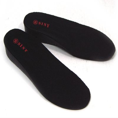 SINY Full Length Height Increase Elevator Shoe Insoles Lift Kit - 2 cm (Approximately 0.8 inches) Heels Inserts for Men