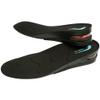 footinsole 2layer Air up Height Increase Shoes Insole Lift Kit Approximately 2 Inches Inserts for Men view 1