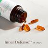 Young Living - Inner Defense 30 Softgels | Premium Essential Oil Daily Immune Support Supplement | Seasonal Wellness Aid | Immunity Boosting Liquid Capsules view 2