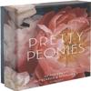 Pretty Peonies: 20 Different Notecards and Envelopes (Floral Stationery Set, Flower Photography Notecards) view 1