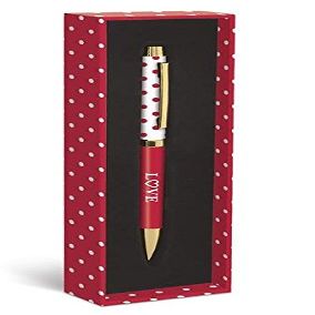Graphique Red Dots Pen