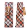 Graphique Plaid Holiday, Tall and Slim Bag for Parties, Wine view 4
