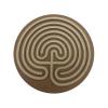 Hinkler Elevate - Meditation Kit - Mindfulness Tools for Adults - Mental Health and Self Care Essentials - Meditation Aid - Finger Labyrinth - Adult Hobbies - Stress Relief and Relaxation Guide view 2