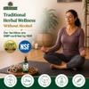 Nature's Answer Valerian Root Extract - 1000mg, 2oz, Vegan, Gluten-Free view 3