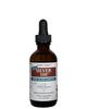 Silver 100 Ionic Silver Complex with Opti-Silver Optimized Delivery System for Immune Support - 100 ppm, 2oz (59.2mL) - Dropper view 1
