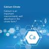 Nutricology Calcium Citrate - Pure Calcium, Bone Strength, Well-Absorbed, 150mg Supplement, Vegetarian Capsules - 180 Count view 4