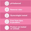 Summer's Eve Cleansing Wash | Simply Sensitive | 9 Ounce | pH-Balanced | Dermatologist & Gynecologist Tested view 3