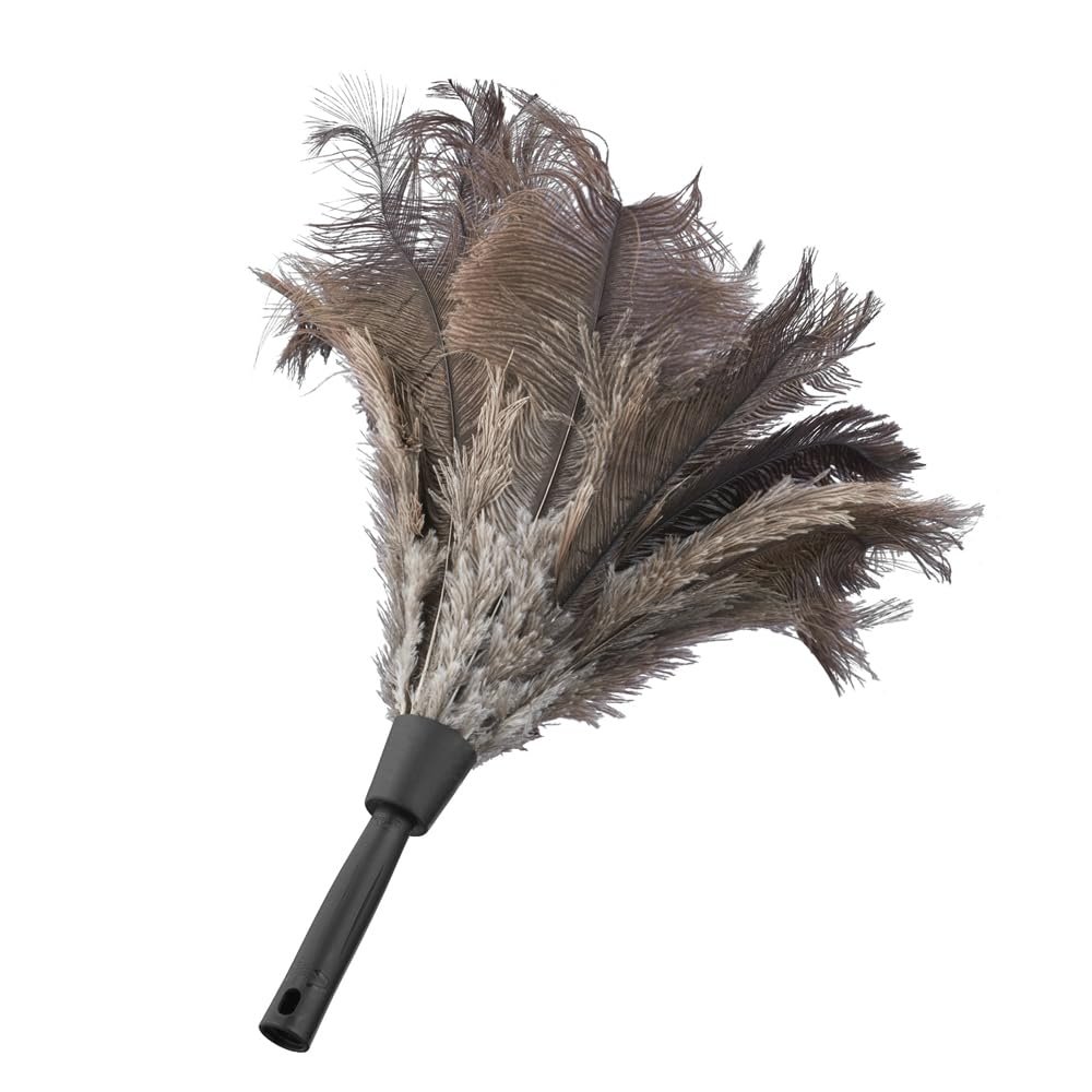 Unger Ostrich Feather Duster, 18"