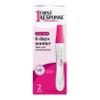 First Response Early Result Pregnancy Test, 2 Pack (Packaging & Test Design May Vary) view 1