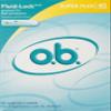 o.b. Tampons, Super Plus Absorbency, Value Pack, 40 ct view 1