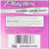Playtex Tampons with Comfortable Plastic Applicator, Super Absorbency, Deodorant, 36 ct view 2