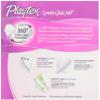 Playtex Tampons with Comfortable Plastic Applicator, Super Absorbency, Deodorant, 36 ct view 3