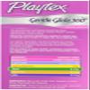 Playtex Tampons with Comfortable Plastic Applicator, Super Absorbency, Deodorant, 36 ct view 4