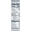 Quaker, Instant Oatmeal, Peaches And Cream, 10 Ct, 10.5 Oz view 2