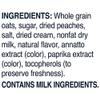Quaker, Instant Oatmeal, Peaches And Cream, 10 Ct, 10.5 Oz view 3