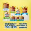 Carnation Breakfast Essentials Powder Drink Mix, Rich Milk Chocolate, 17.7 Ounce Jar view 2