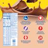 Carnation Breakfast Essentials Powder Drink Mix, Rich Milk Chocolate, 17.7 Ounce Jar view 3