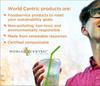 100% Compostable Cups by World Centric, Made from FSC Mix Paper, Hot Cups, 6 oz, White (Pack of 1000) (CU-PA-6) view 2