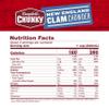 Campbell's Chunky Soup, New England Clam Chowder, 18.8 Ounce Can (Case Of 12) view 2