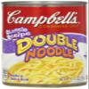 Campbell's Condensed Soup, Double Noodle, 10.5 Ounce (Pack of 24) view 1