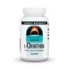 Source Naturals L-Ornithine Free Form Amino Acid Powder Supplement for Muscle Support* - 100 Grams