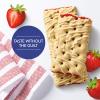 Special K Bar Pastry Crisps, 100 Calories, Breakfast Bars, Value Size, Strawberry, 15.84oz Box (36 Crisps) view 4