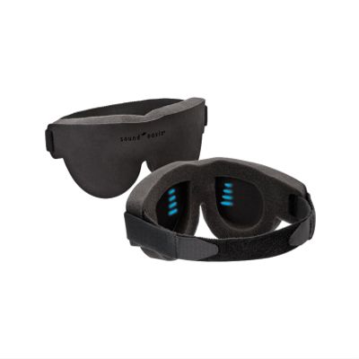 Glo to Sleep ~ Sleeping Eye Mask to Calm Your Mind, Relax Your Body