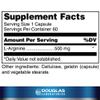 Douglas Laboratories L-Arginine (500 mg.) | Versatile Amino Acid | 60 Capsules view 2