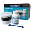 SonicBrite Denture/Retainer Cleaning Kit  Clean any Removable Dental Device with a Powerful Sonic Bath  Cleaner for Night & Mouth Guards, Aligners & More  Powerful Cleaning System view 1