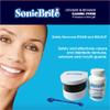 SonicBrite Denture/Retainer Cleaning Kit  Clean any Removable Dental Device with a Powerful Sonic Bath  Cleaner for Night & Mouth Guards, Aligners & More  Powerful Cleaning System view 2