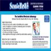 SonicBrite Denture/Retainer Cleaning Kit  Clean any Removable Dental Device with a Powerful Sonic Bath  Cleaner for Night & Mouth Guards, Aligners & More  Powerful Cleaning System view 3
