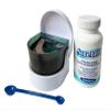 SonicBrite Denture/Retainer Cleaning Kit  Clean any Removable Dental Device with a Powerful Sonic Bath  Cleaner for Night & Mouth Guards, Aligners & More  Powerful Cleaning System view 4