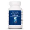 Allergy Research Group Full Spectrum Vitamin K - Supports Bone Metabolism & Circulatory Function - Vitamins K1, MK-4 & MK-7 with Vitamins A, C & D - 90 Servings - 90 Capsules view 1