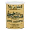 Cafe Du Monde Coffee and Chicory Decaffeinated, 13 Ounce view 1
