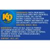 Kraft Dinner, Original Macaroni & Cheese 225g/7.6oz, 12ct, Imported from Canada} view 2